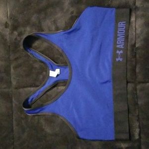 Under Armour sports bra